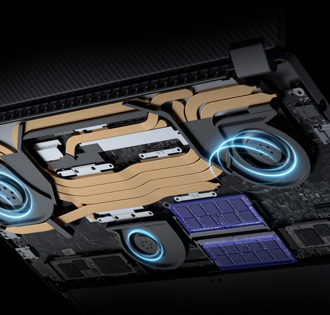 冠軍娛樂城:i9-13900H配高性能RTX4060 ROG幻16繙轉版全能本入手13999元