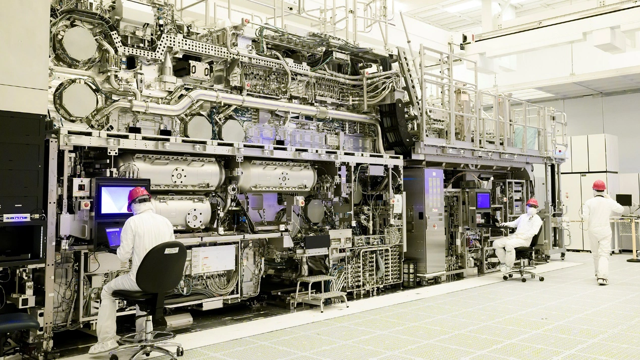 Online Casino:英特爾確認 ASML 第二台 High NA EUV 光刻機完成安裝